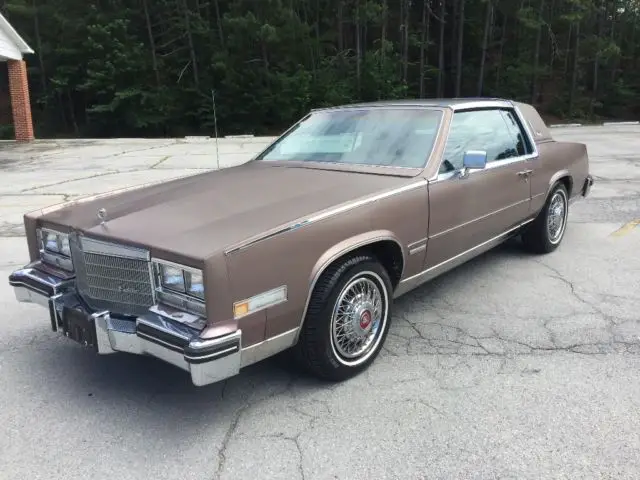 1983 Cadillac Eldorado Biarritz