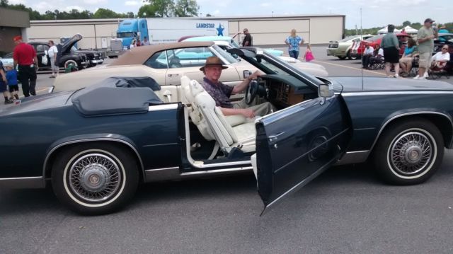 1985 Cadillac Eldorado