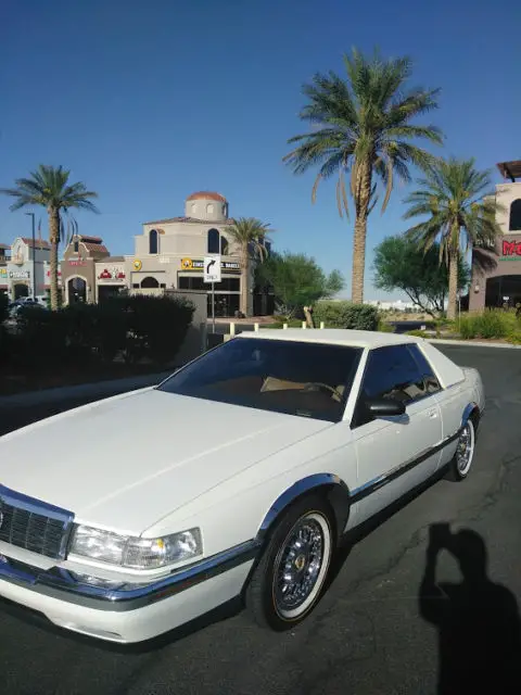 1992 Cadillac Eldorado designer series