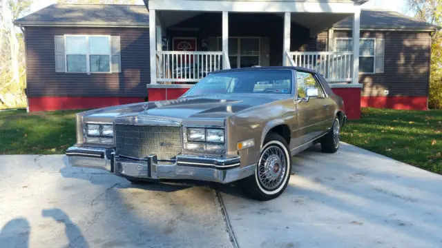 1985 Cadillac Eldorado