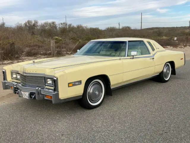 1978 Cadillac Eldorado