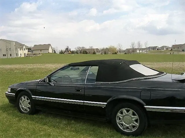 1993 Cadillac Eldorado TOURING COUPE