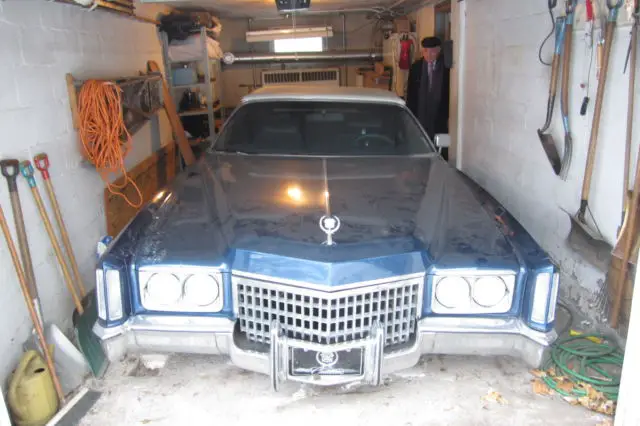 1974 Cadillac Eldorado