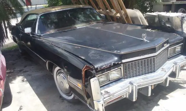 1976 Cadillac Eldorado