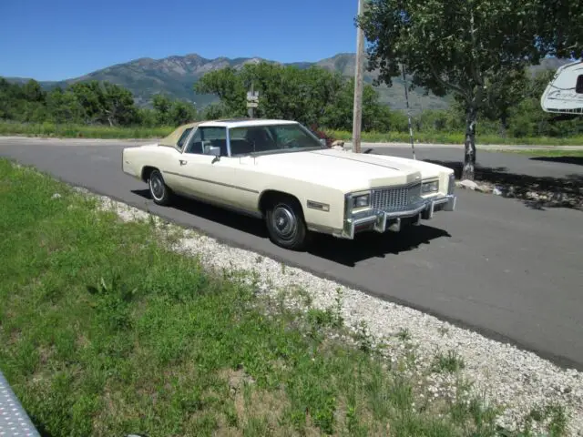 1976 Cadillac Eldorado