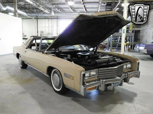 1978 Cadillac Eldorado Biarritz