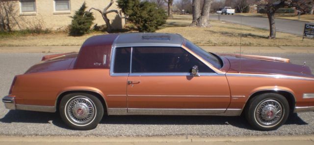 1982 Cadillac Eldorado