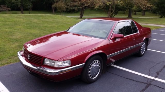 1994 Cadillac Eldorado ETC Eldorado Touring Coupe