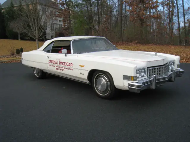 1973 Cadillac Eldorado