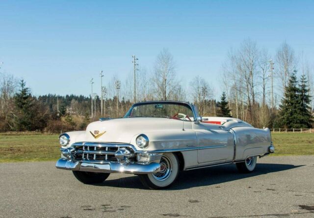 1953 Cadillac Eldorado