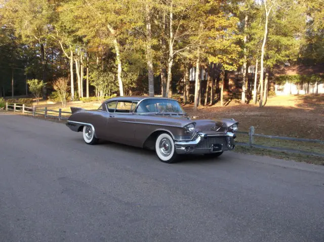 1957 Cadillac Eldorado 2DR