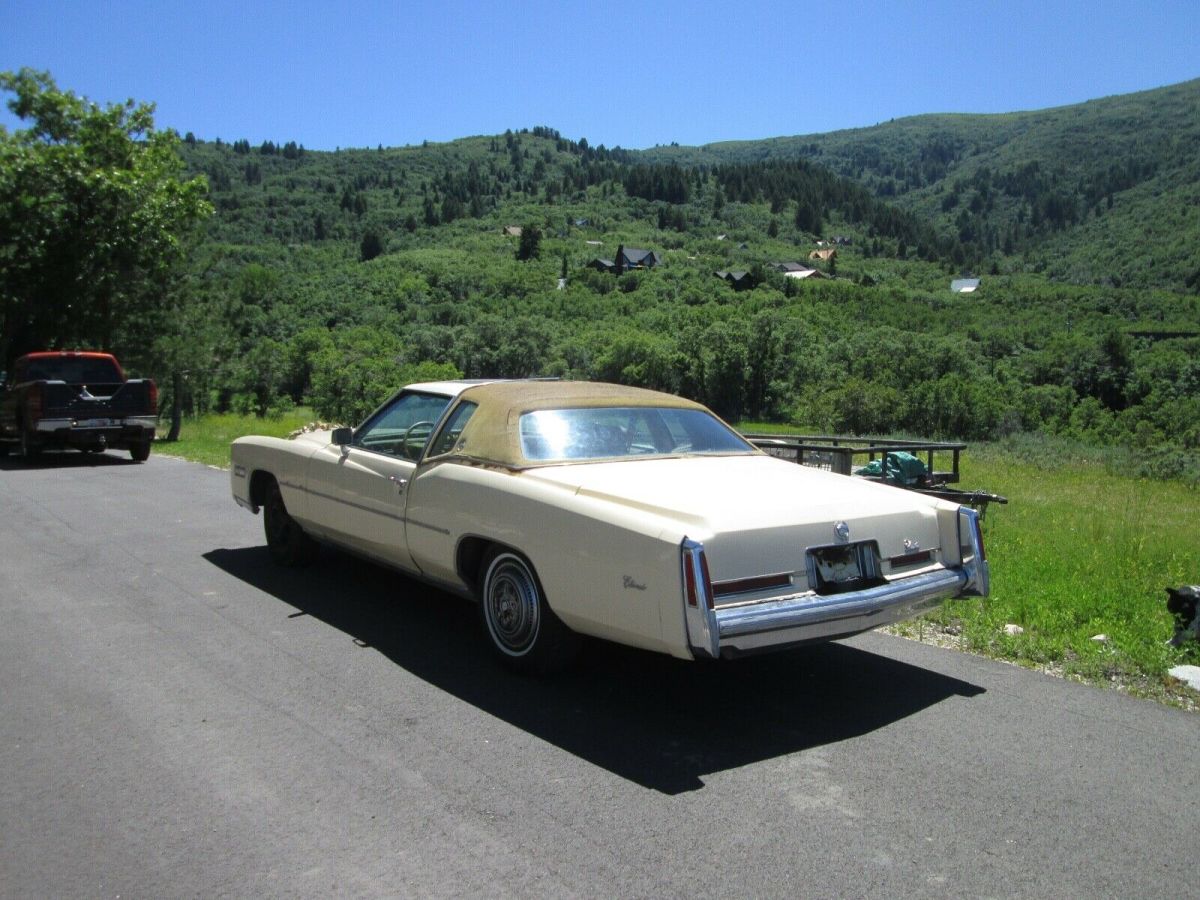 1976 Cadillac Eldorado