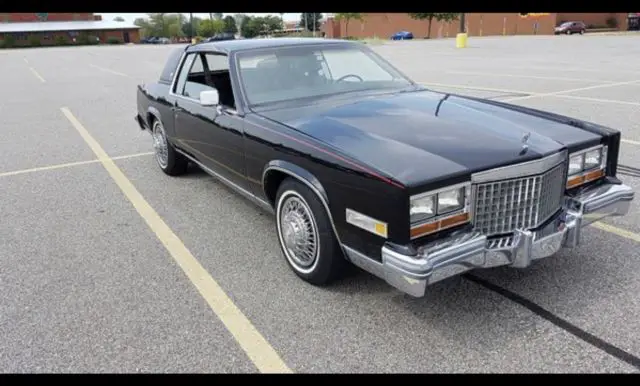 1980 Cadillac Eldorado