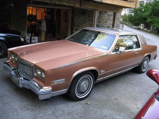 1980 Cadillac Eldorado Biarritz