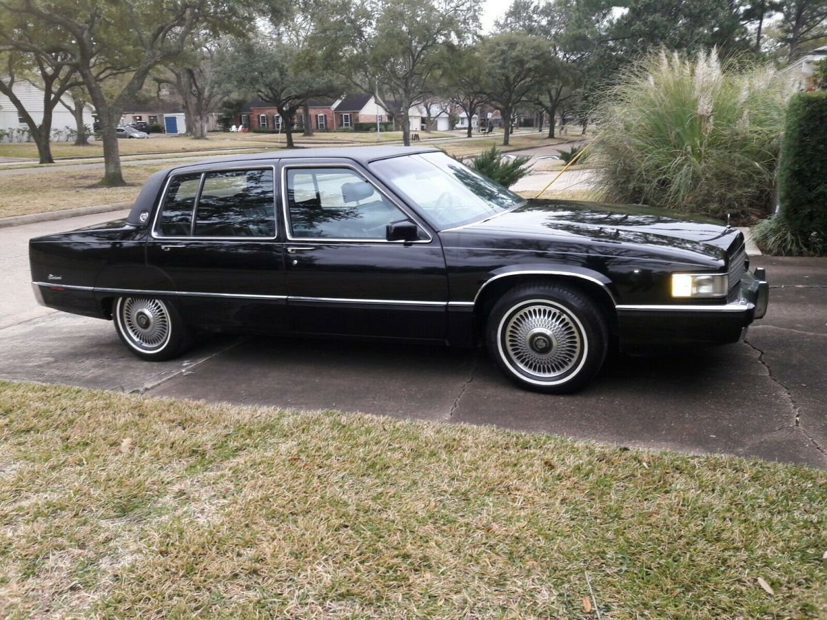 1990 Cadillac Fleetwood