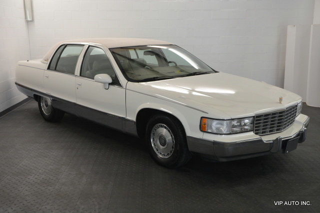 1993 Cadillac Fleetwood Brougham