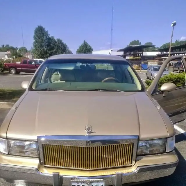 1993 Cadillac Fleetwood