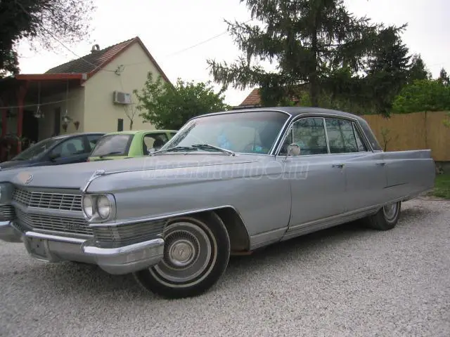 1964 Cadillac Fleetwood