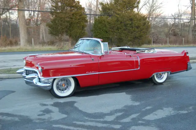 1955 Cadillac DeVille