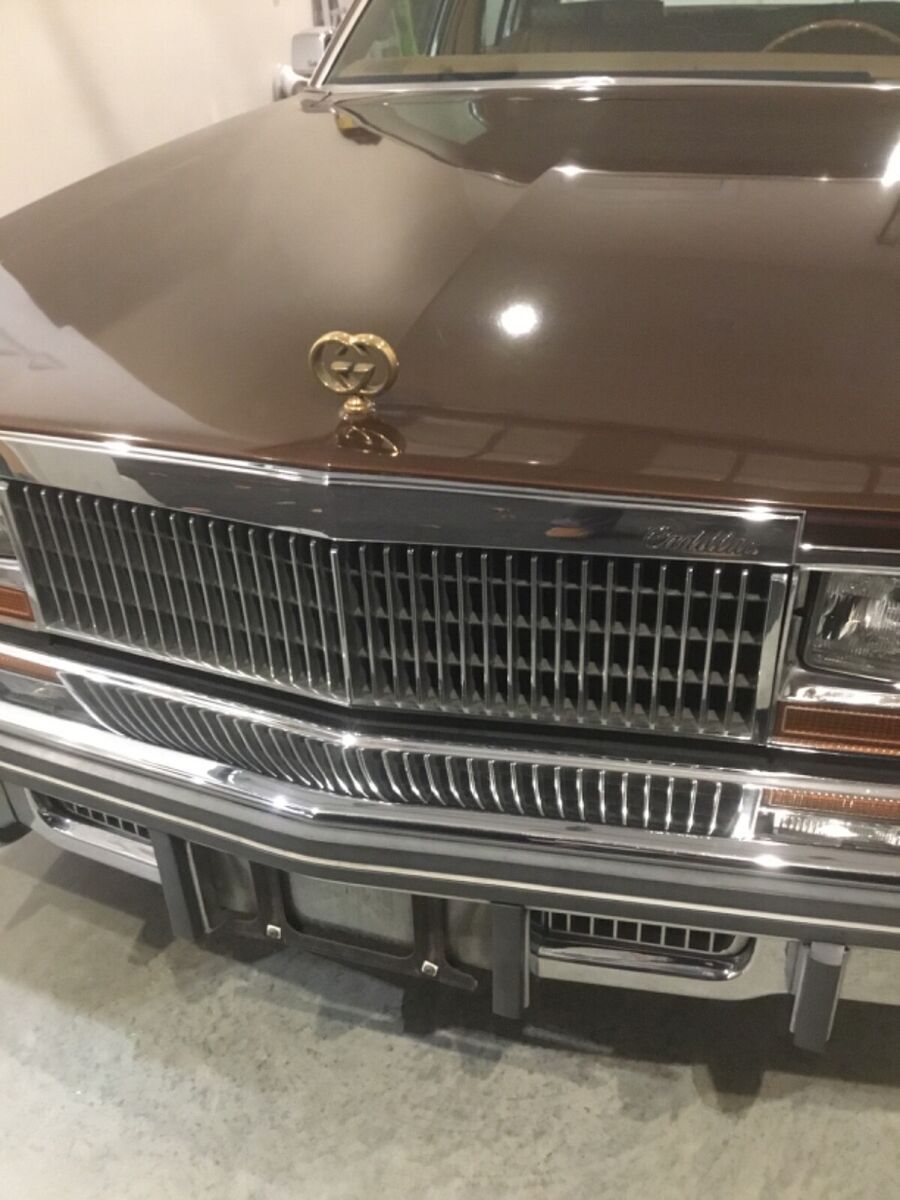 1979 Cadillac Seville