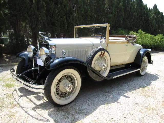 1929 Cadillac Other