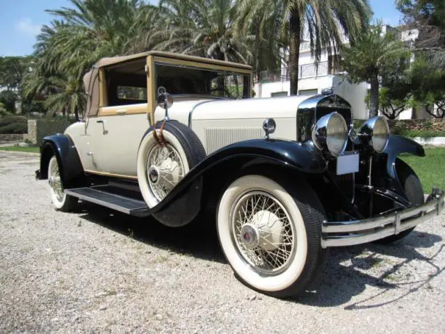 1929 Cadillac LASALLE 328