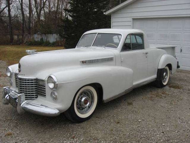 1941 Cadillac 60 Special Pick up
