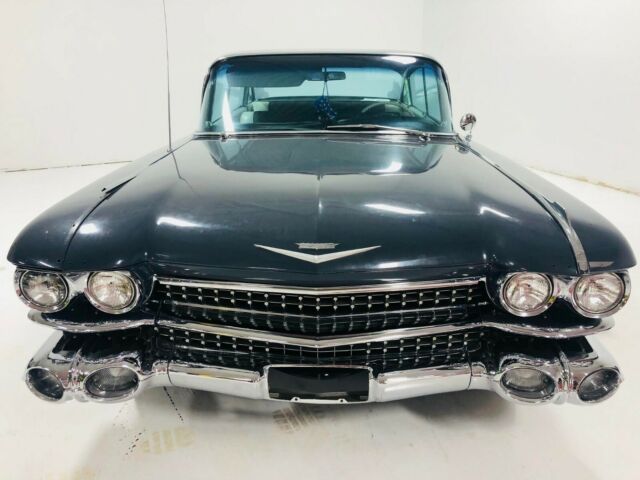 1959 Cadillac DeVille