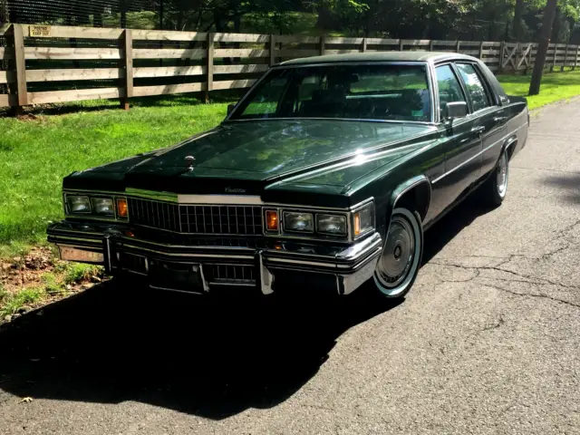 1978 Cadillac DeVille