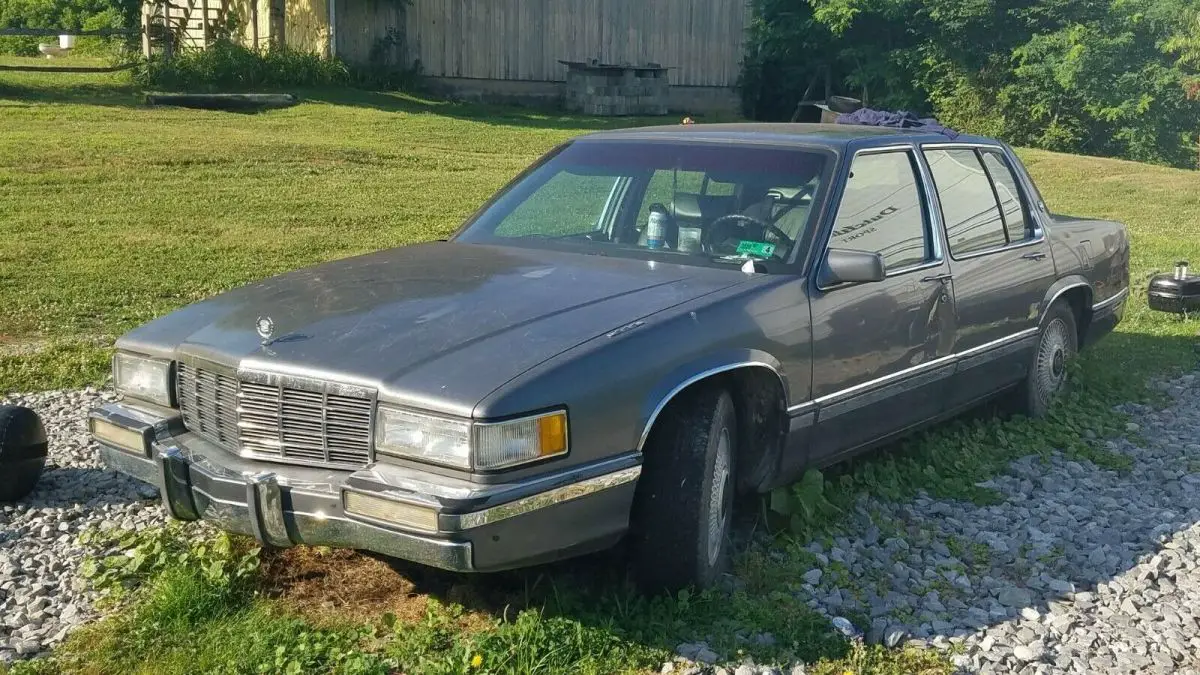 1992 Cadillac DeVille