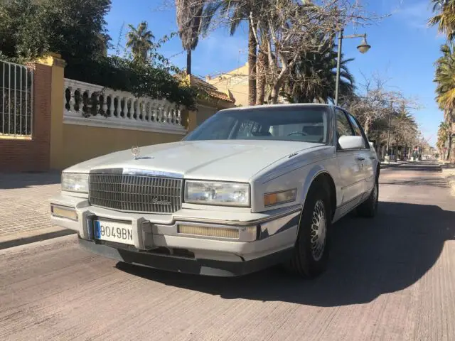 1988 Cadillac Seville