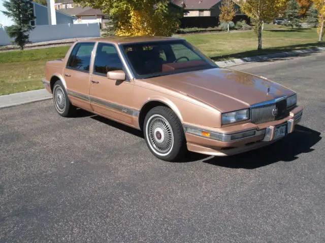 1990 Cadillac Seville