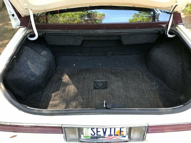 1991 Cadillac Seville original---Show Car