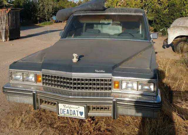 1978 Cadillac Fleetwood