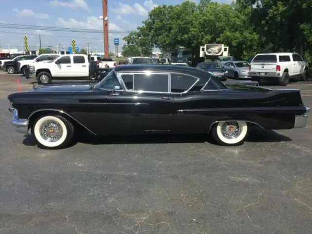 1957 Cadillac Coupe Model 62 Restomod