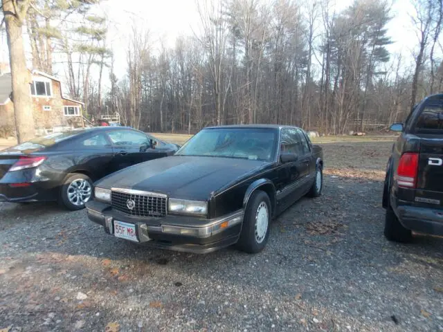 1991 Cadillac Eldorado coupe