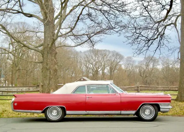 1964 Cadillac Eldorado Convertible