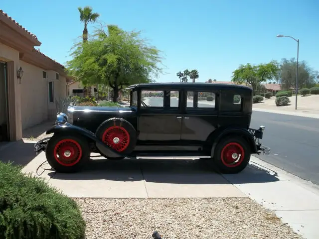 1929 Cadillac 341