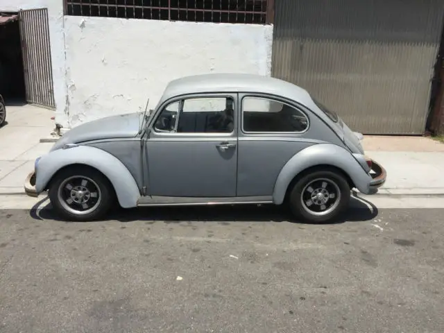 1969 Volkswagen Beetle - Classic