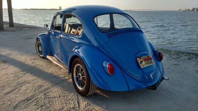 1965 Volkswagen Beetle - Classic Cal Style