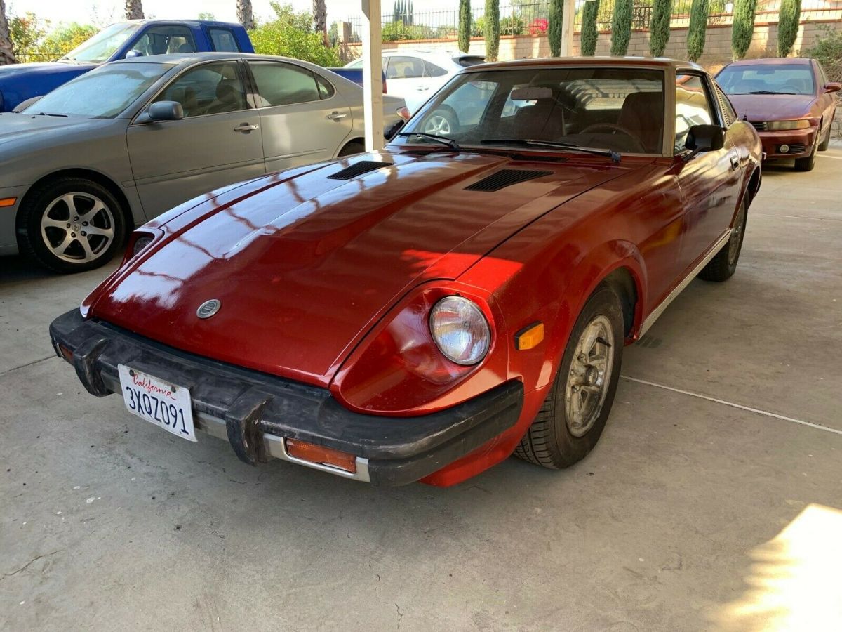 1979 Datsun Z-Series