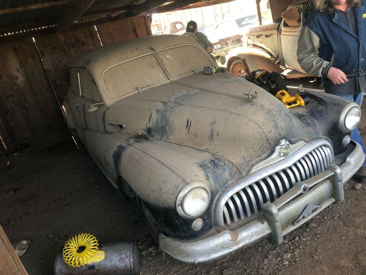 1948 Buick Super