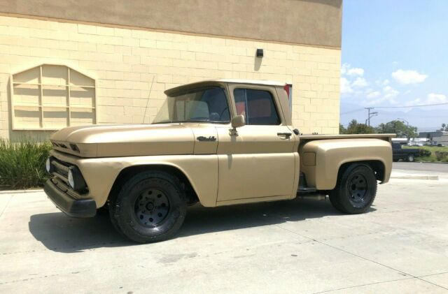 1963 Chevrolet C-10