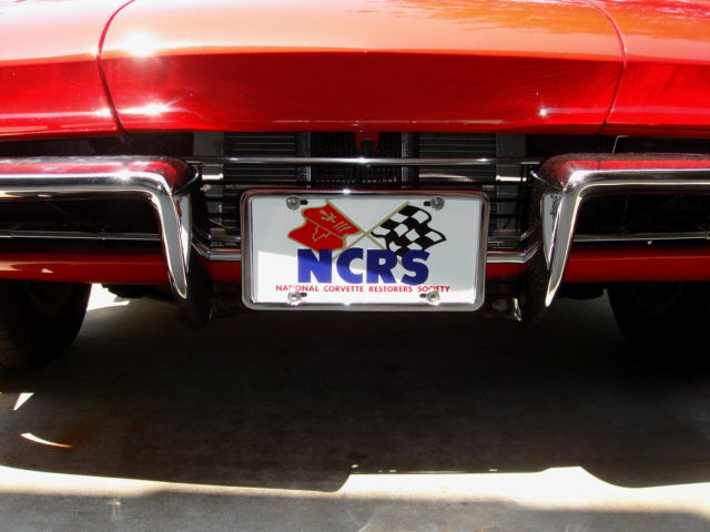 1965 Chevrolet Corvette CONVERTIBLE