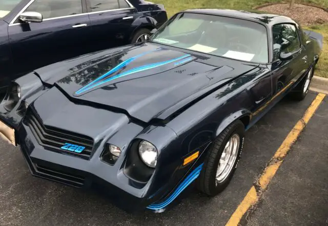 1980 Chevrolet Camaro Z28