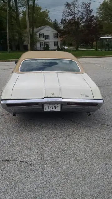 1968 Buick Skylark Custom