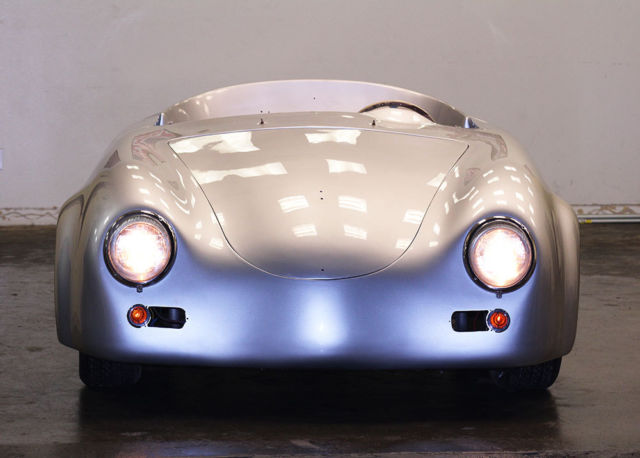 1957 Porsche 356 Speedster