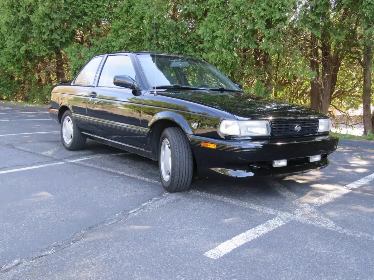 1993 Nissan Sentra SE-R