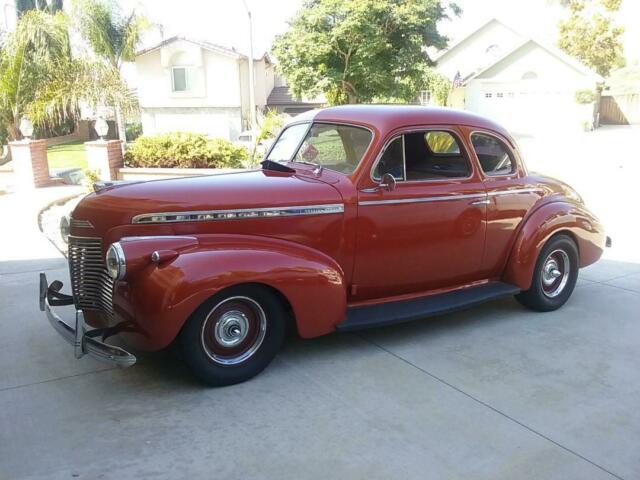 1940 Chevrolet Special Deluxe