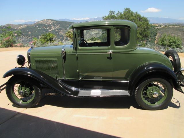 19300000 Ford Model A